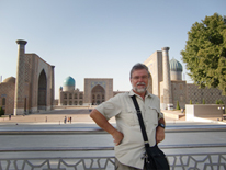 Zapata Lerga - Samarkanda