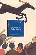 Los caballos del Dalai Lama