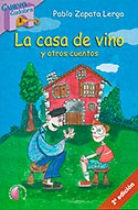 La casa de vino